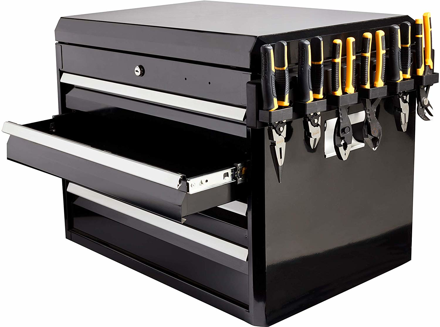 ORGANISEUR DE PINCES MAGNETIQUE - Récréashop