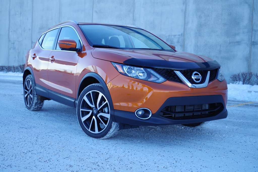 Déflecteur de Capot FormFit Qashqai 17-19 - Récréashop