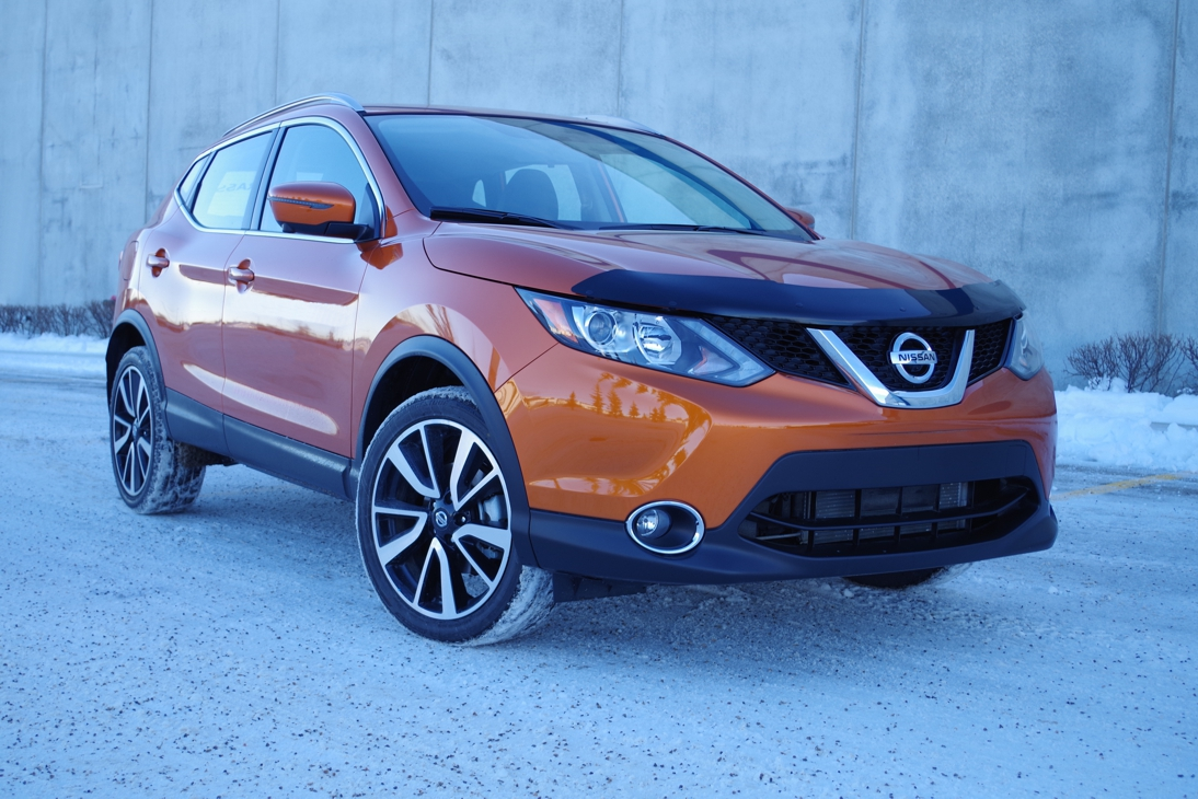 Déflecteur de Capot FormFit Qashqai 17-19 - Récréashop