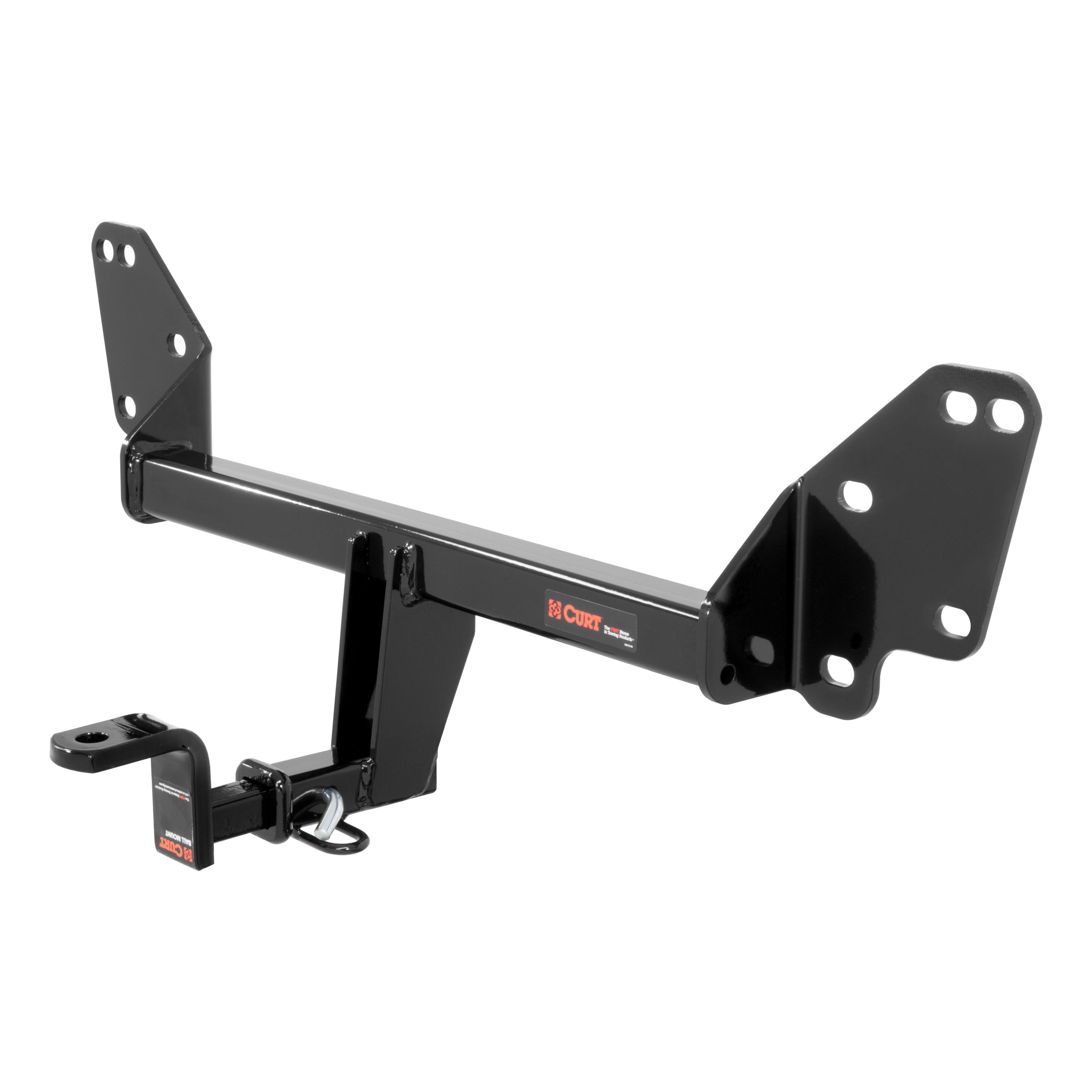 Class 1 Hitch, 1-1/4" Ball Mount, Camaro, Cadillac CTS (Fascia Trimming) - Récréashop
