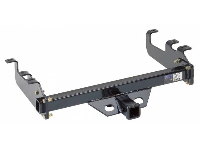 Hitch Silverado / Sierra 2" - 07-18 - Récréashop