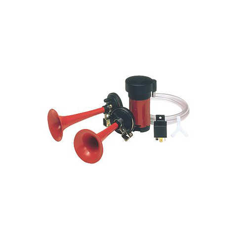 ENS.KLAXONS DOUBLE 118DB - Récréashop