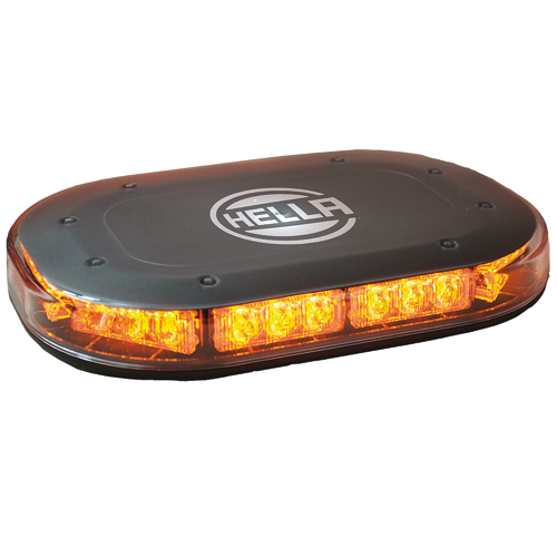 MLB 100 MAGNETIC 12-24V AMBRE - Récréashop