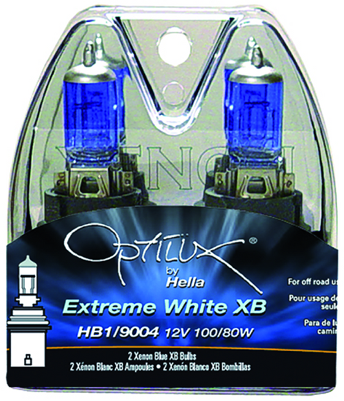 AMP.XENON H7 12v 100w - Récréashop