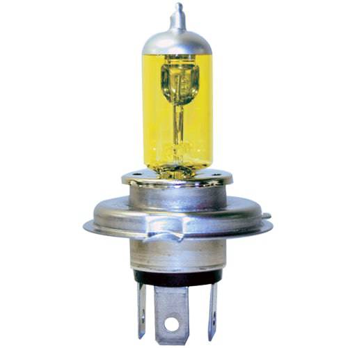 AMP.HB4 9006 12v.55w.JAUNE - Récréashop