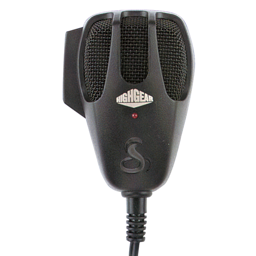MICROPHONE CB 4 PINS DYN. - Récréashop