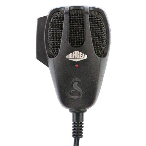 MICROPHONE CB 4PINS ANTI-BRUIT - Récréashop