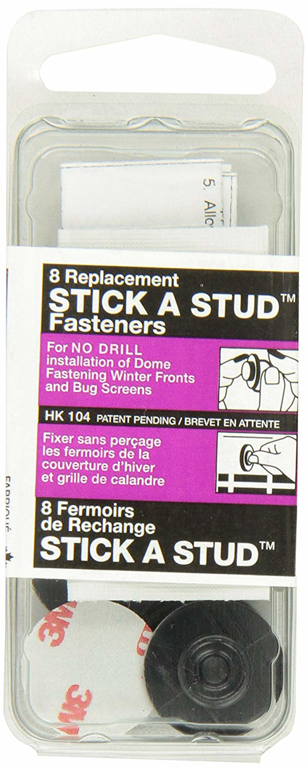Replacement Hardware Kit Stick-A-Studs - - Récréashop