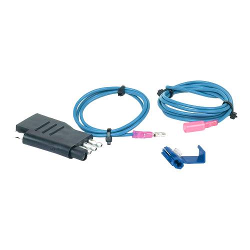 PLUG ADAPTER HARNESS - 4 FLAT - Récréashop