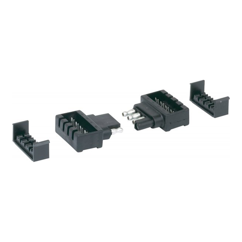 WIRING TESTER - FOR 4 FLAT QU - Récréashop