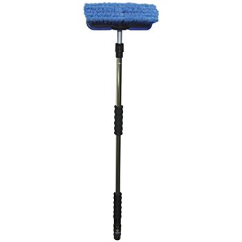 BROSSE A POILS DOUX POUR VOITURE - Récréashop