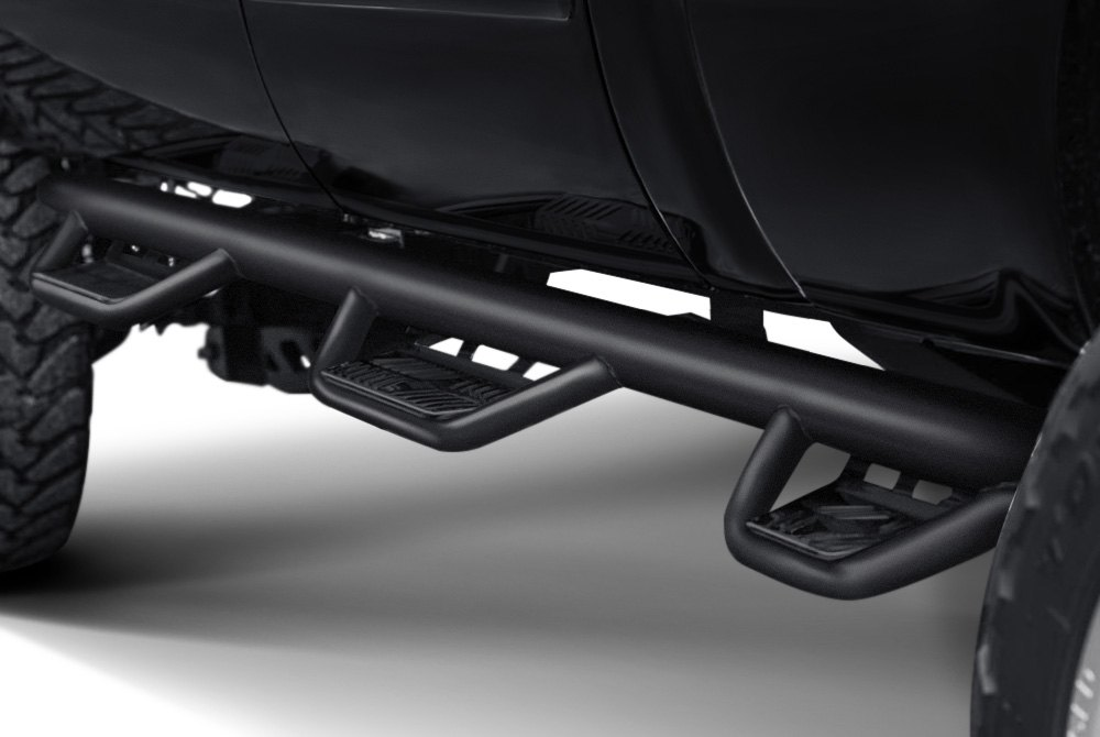 Marchepieds Podium LG Ram 2500/3500 (New Body) CC 19-21 - Récréashop