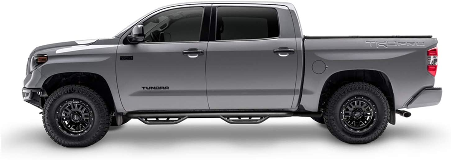 LG Ram 2500/3500(New Body)MC6.4'Std 19-21 Podium Running Boards - Récréashop