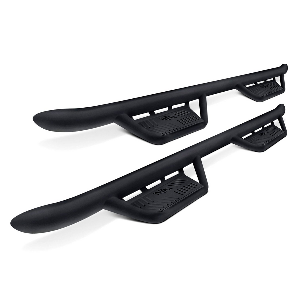 LG Canyon/Colorado CrewCab 15-21 Podium Running Boards - Récréashop