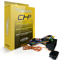 Harnais en T Plug and Play CH3 pour véhicules CH1 Chrysler, Dodge, Jeep - Récréashop