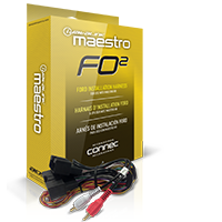 Harnais T Plug and Play FO2 pour véhicules Ford FO2 - Récréashop