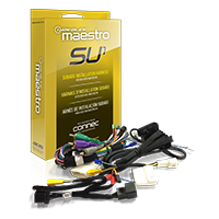 Harnais en T Plug and Play SU1 pour véhicules Subaru SU1 - Récréashop