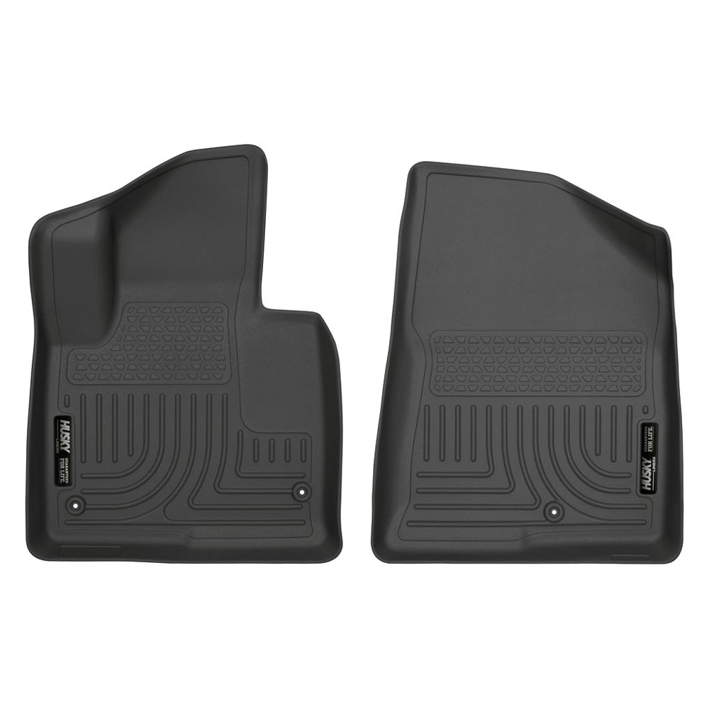 Weatherbeater Tapis Av Noir SantaFe Sport/2.0T 13-18 - Récréashop
