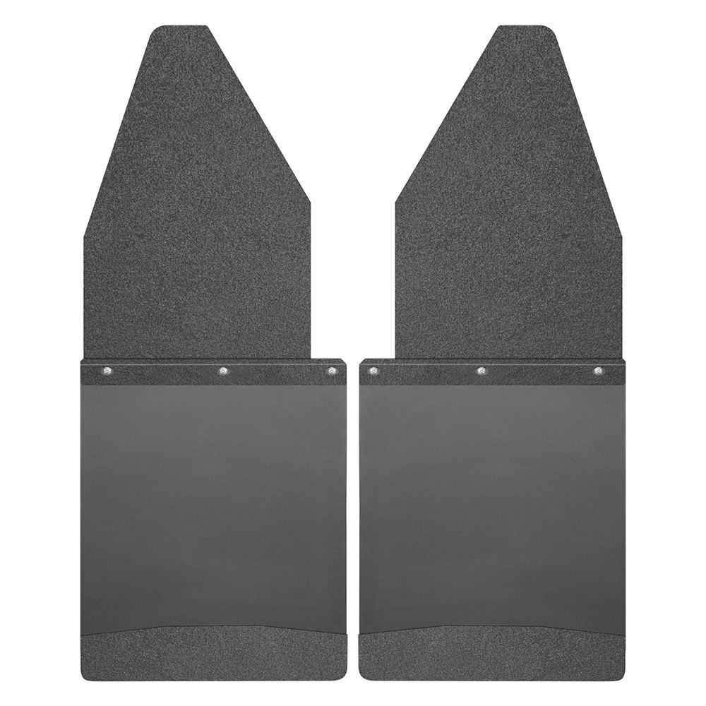 Garde-Boues Kick Back 12" Large Noir F-150 88-20 - Récréashop