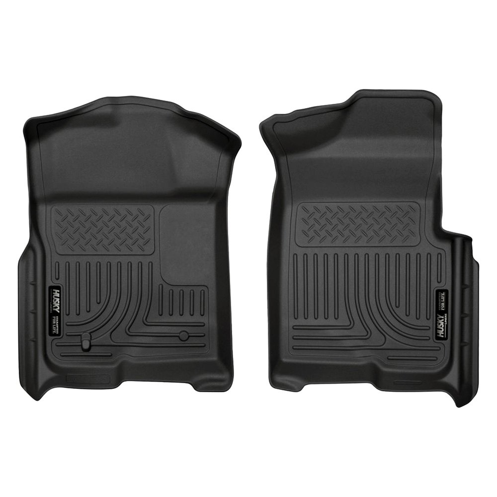 Weatherbeater Tapis Av Noir F150 SCC/SC/StdCab09-14 - Récréashop