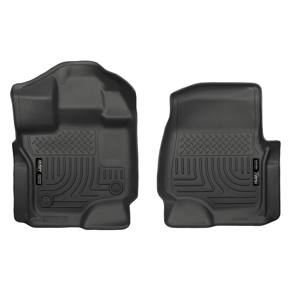 Weatherbeater Tapis Av Noir F-150 SuperCC/SC 15-21 - Récréashop