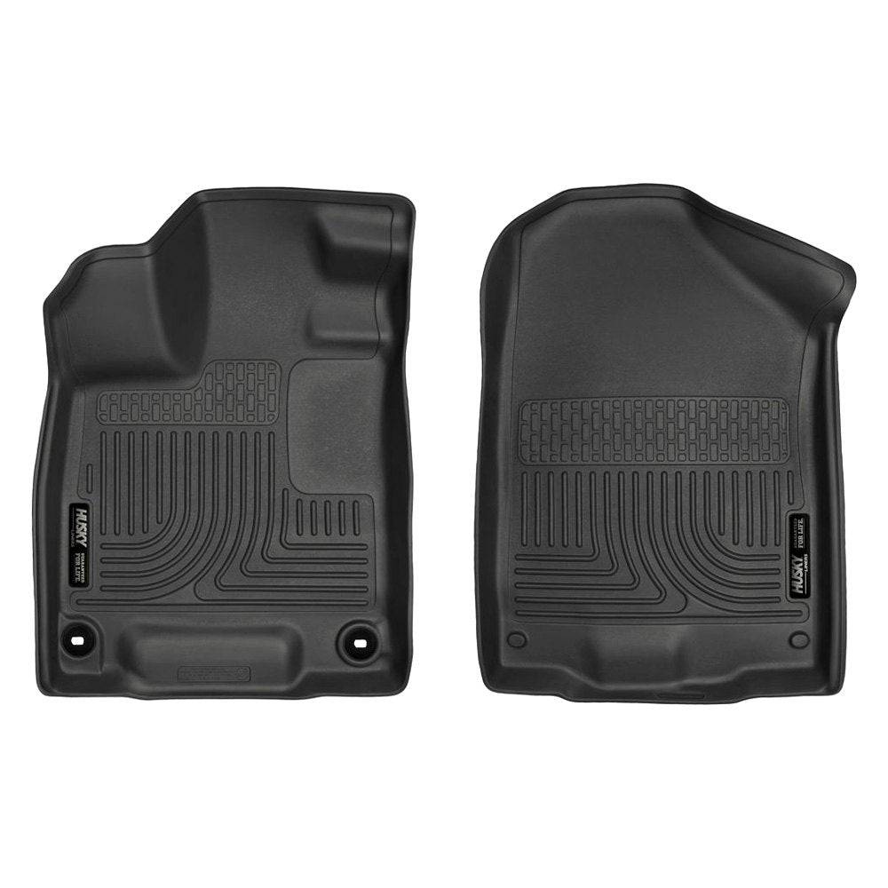 Weatherbeater Tapis Av Noir Honda Ridgeline 17-21 - Récréashop