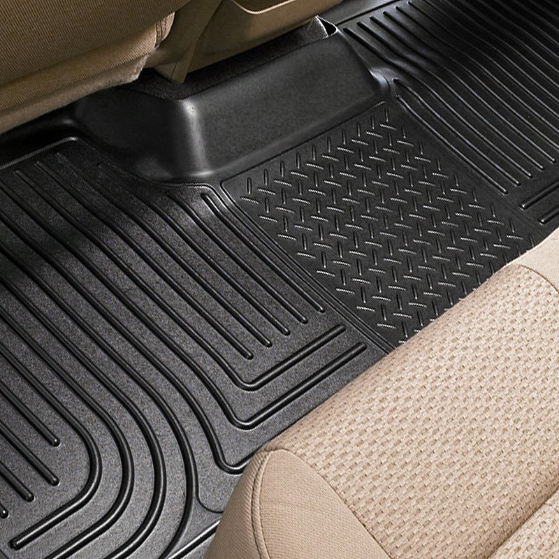Weatherbeater Tapis 3ième Rangée Noir Town & Country 08-16 - Récréashop