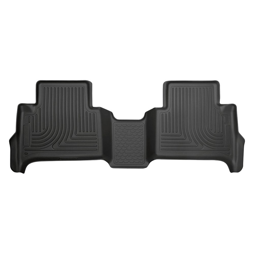 Weatherbeater Tapis 2ième Rangée Noir Colorado/CanyonCC15-20 - Récréashop