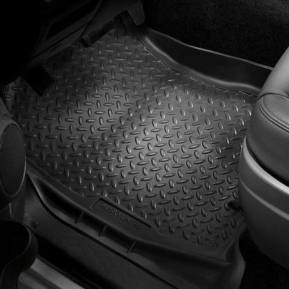 Style Classique Tapis Av Noir Vibe/Corolla/Matrix03-08 - Récréashop