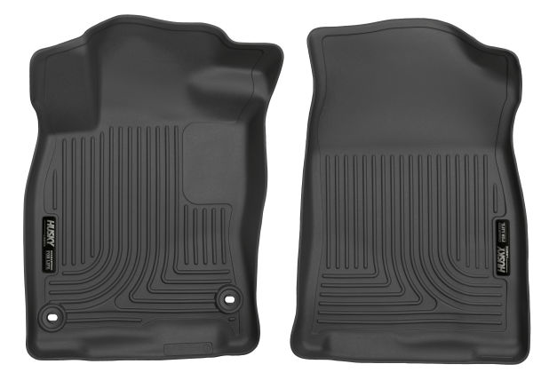 X-act Contour Tapis Av Noir Civic Coupe/Sedan 16-20 - Récréashop