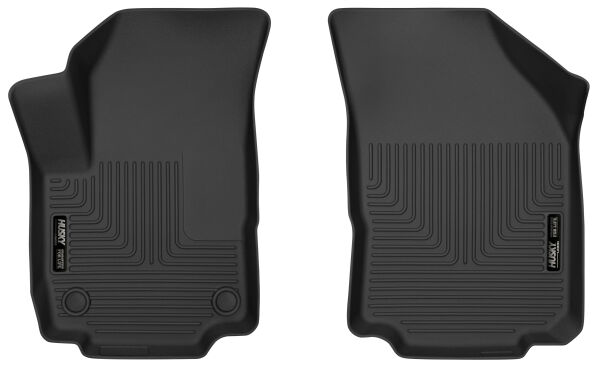 X-act Contour Tapis Av Noir Mustang Mach-E 2021 - Récréashop