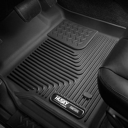 X-act Contour Tapis Av Noir Honda CR-V 17-21