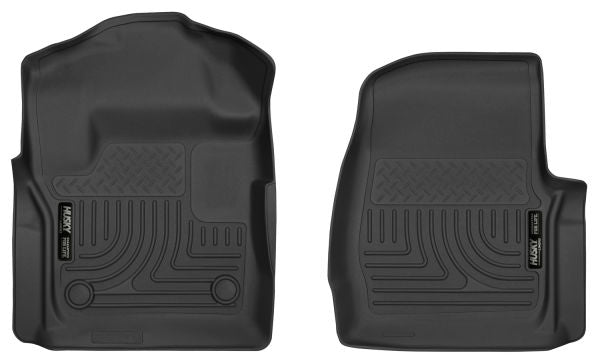 X-act Contour Tapis Av Noir F-250/F-350SDStdCab17-20