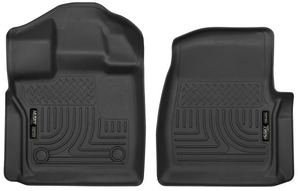 X-act Contour Tapis Av Noir Ford F-150 StdCab 15-21