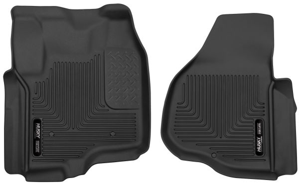 X-act Contour Tapis Av Noir F250/F350 SD CC/SC 12-16 - Récréashop