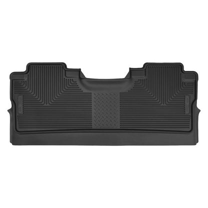 X-act Contour Tapis 2ième Rangée Noir F-150 SuperCC 15-20