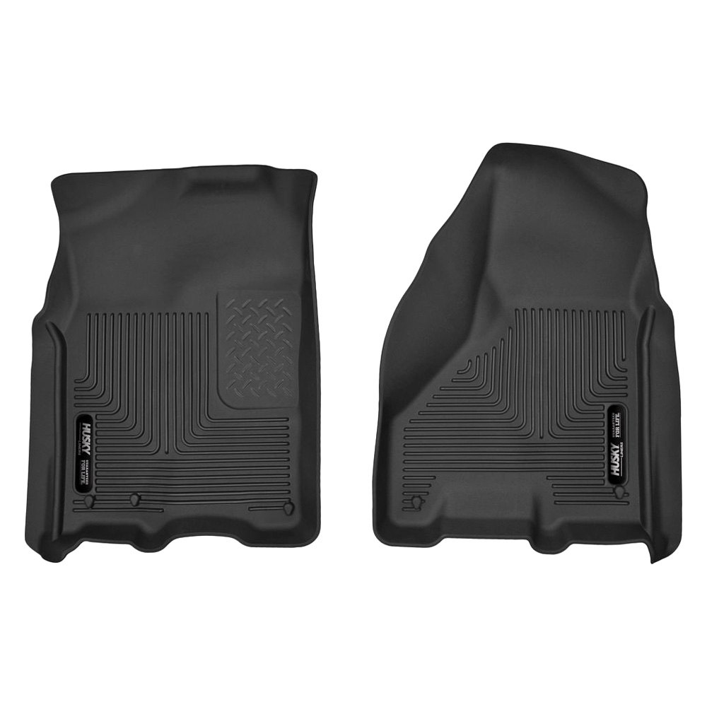X-act Contour Tapis Av Noir Ram 1500/2500 CC 10-18 - Récréashop