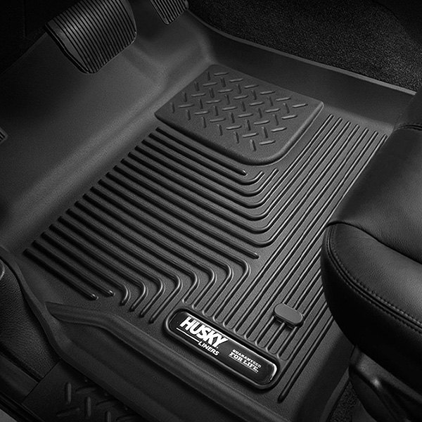 X-act Contour Tapis Av Noir Wrangler 2Dr/4Dr 07-17 - Récréashop