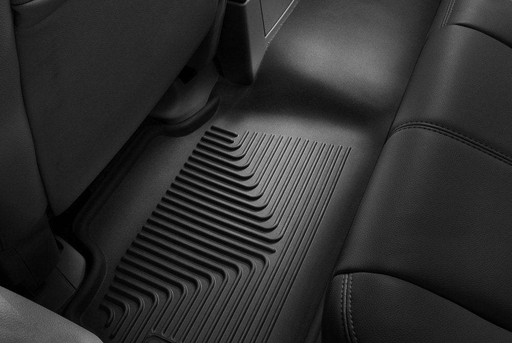 X-act Contour Tapis 2ième Rangée Noir GX460 14-21 - Récréashop
