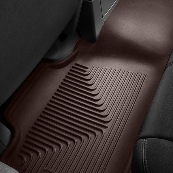 X-act Contour Tapis 2ième Rangée Noir GX460 14-21 - Récréashop