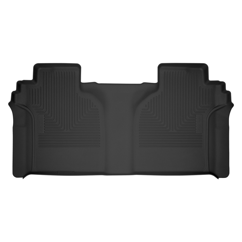 X-act Contour Tapis 2ième Rangée Noir Silv/Sier1500CC 19-21 - Récréashop