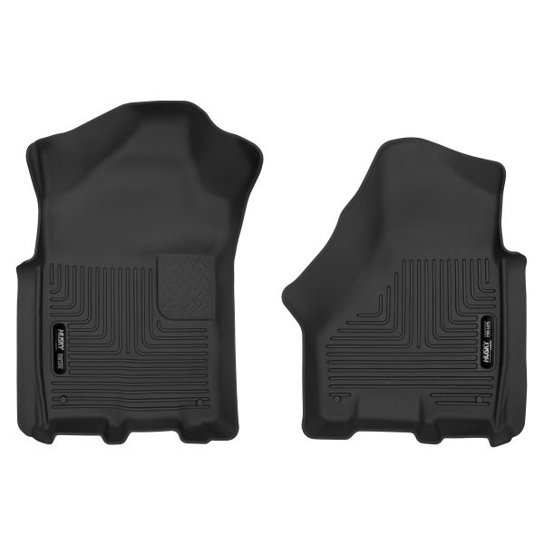 X-act Contour Tapis Av Noir 2500/3500CC/MegaCab19-21 - Récréashop