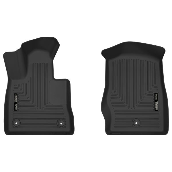 X-act Contour Tapis Av Noir Ford Explorer 20-21 - Récréashop