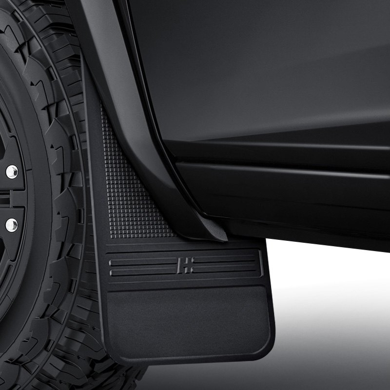 X-act Contour Garde-Boues Av Noir Avalanche 07-13 - Récréashop