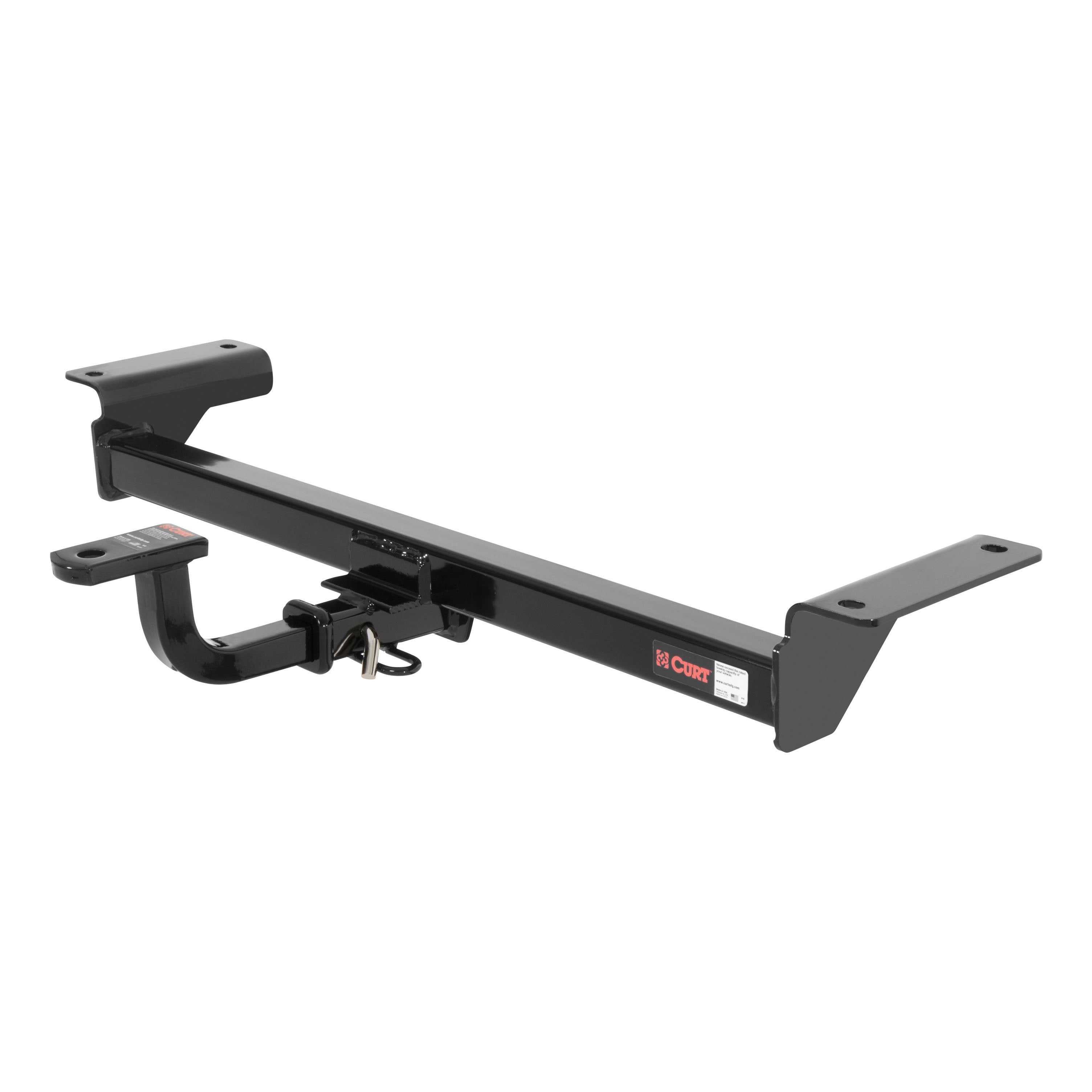 Class 2 Trailer Hitch, 1-1/4" Ball Mount, Acura RDX - Récréashop
