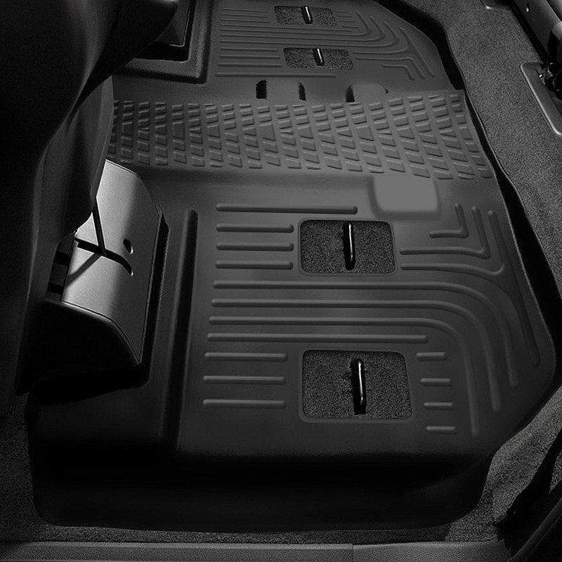 X-act Contour Tapis Av Noir TownCountry 08-16 - Récréashop