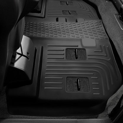 X-act Contour Tapis Av Noir TownCountry 08-16 - Récréashop