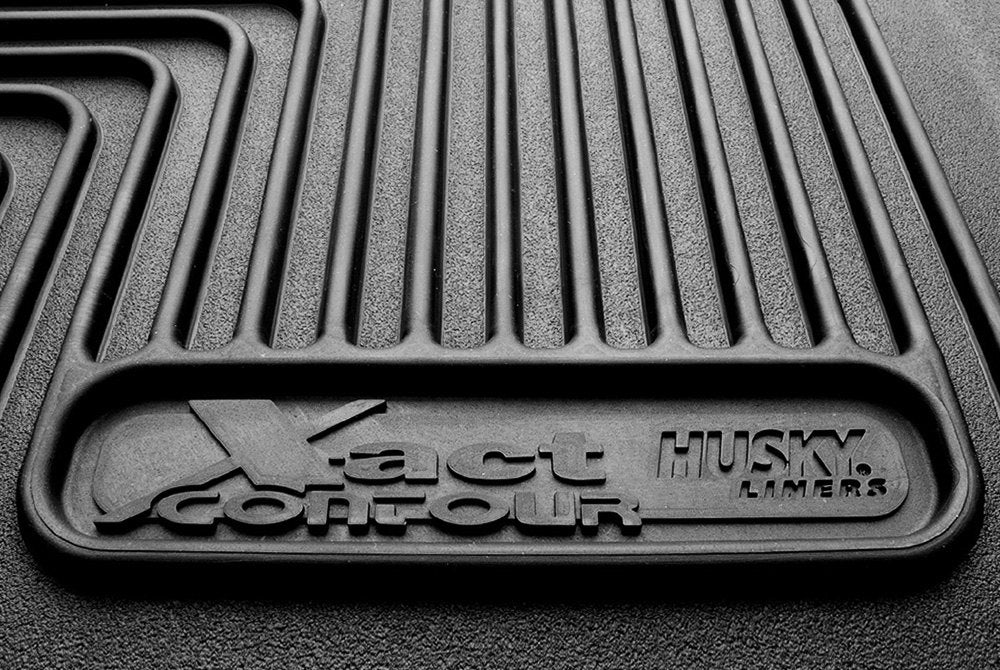 X-act Contour Tapis Av Noir TownCountry 08-16 - Récréashop
