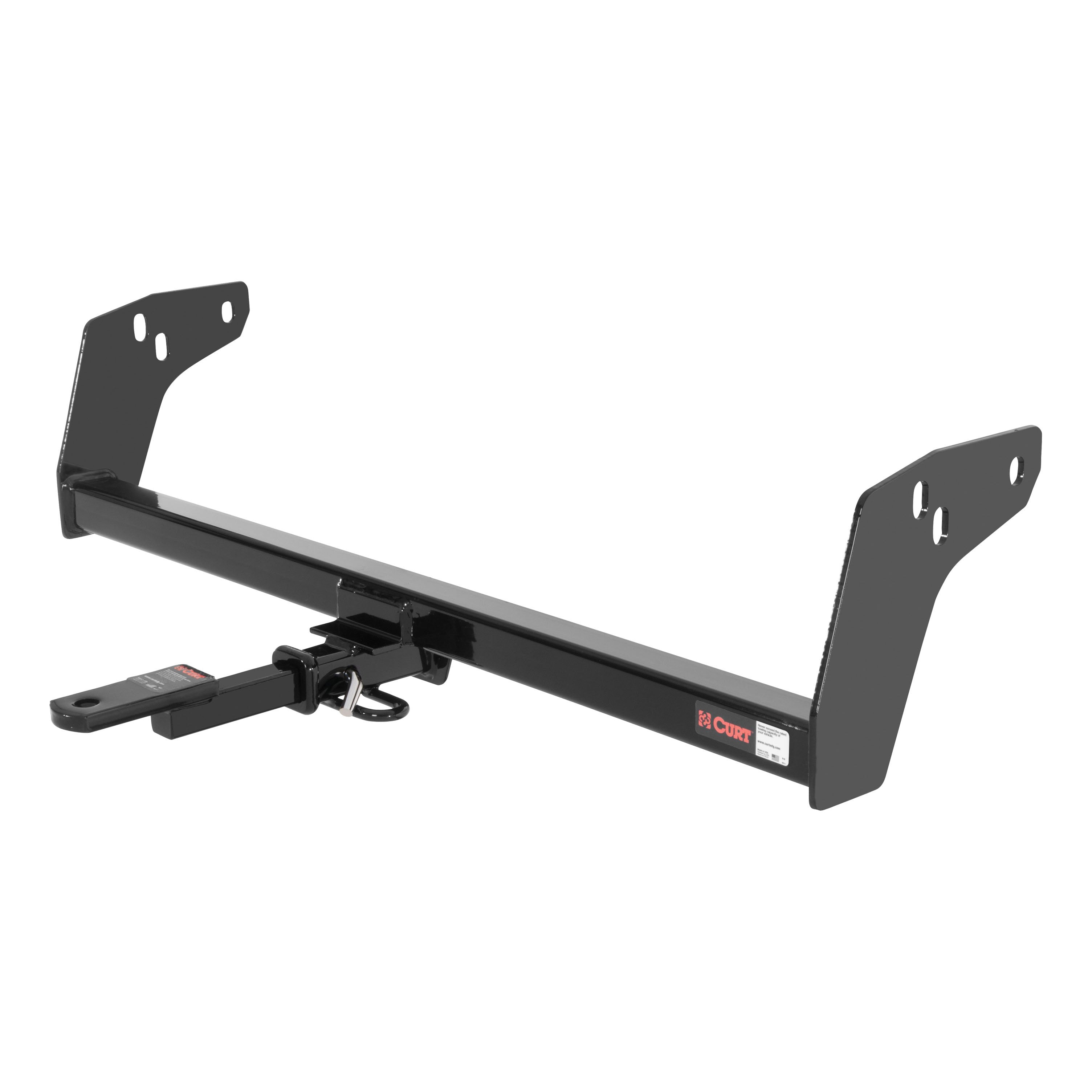 Class 2 Trailer Hitch, 1-1/4" Ball Mount, Chevrolet S10, GMC S15, Sonoma - Récréashop