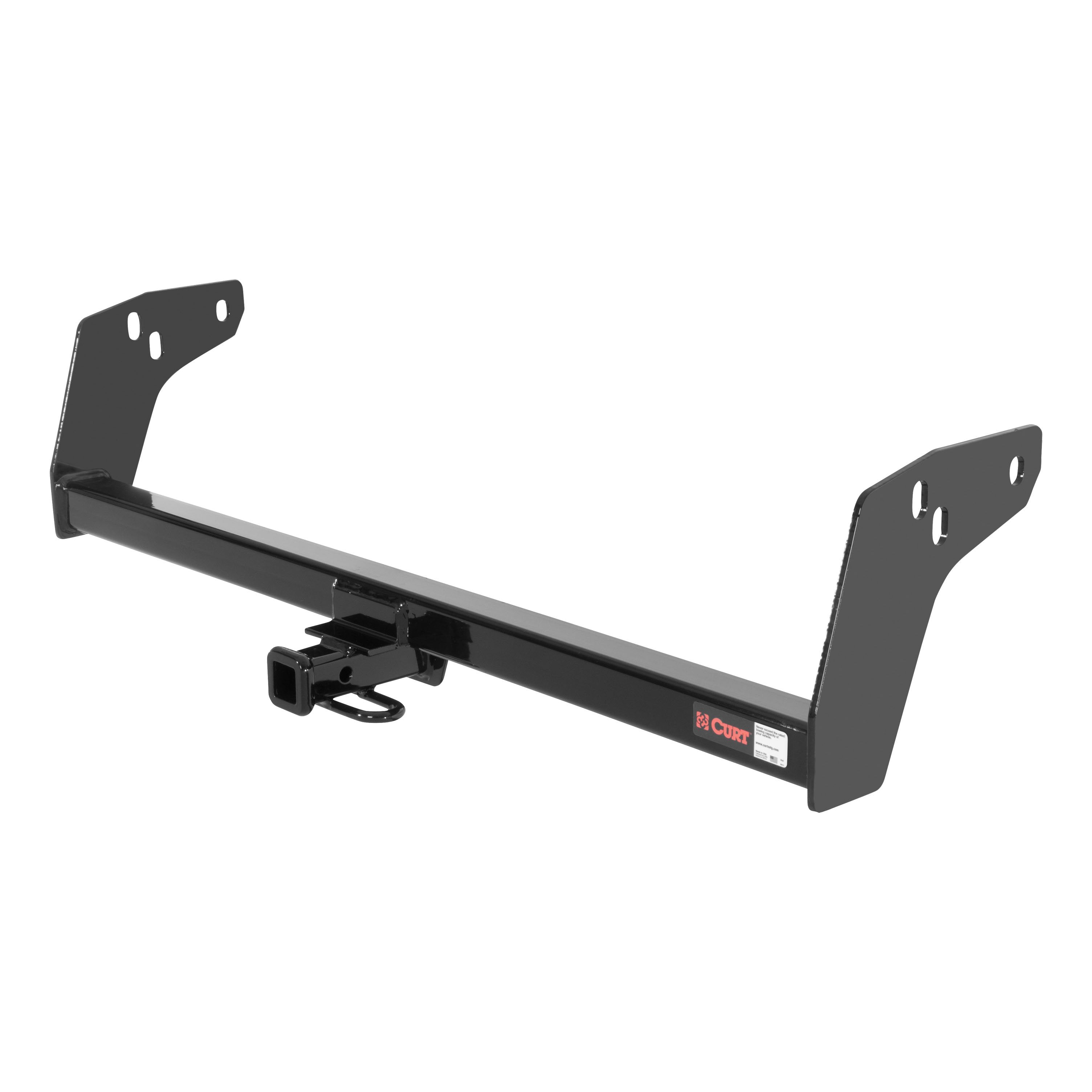 Class 2 Trailer Hitch, 1-1/4" Receiver, Chevrolet S10, GMC S15, Sonoma - Récréashop